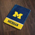 University of Michigan Jersey Split Apple iPad Skin