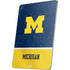University of Michigan Jersey Split Apple iPad Air Skin