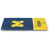 University of Michigan Jersey Split Apple iPad Air Skin
