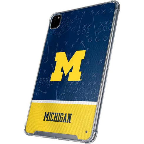 University of Michigan Jersey Split iPad Cases