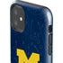 University of Michigan Jersey Split iPhone 11 Impact Case