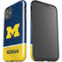 University of Michigan Jersey Split iPhone 11 Impact Case