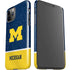 University of Michigan Jersey Split iPhone 11 Pro Lite Case