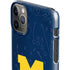 University of Michigan Jersey Split iPhone 11 Pro Max Lite Case