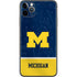 University of Michigan Jersey Split iPhone 11 Pro Max Skin