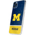 University of Michigan Jersey Split iPhone 11 Pro Max Skin