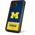 University of Michigan Jersey Split iPhone 11 Pro Max Waterproof Case