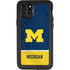 University of Michigan Jersey Split iPhone 11 Pro Waterproof Case