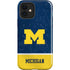 University of Michigan Jersey Split iPhone 12 Impact Case