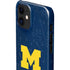 University of Michigan Jersey Split iPhone 12 Mini Lite Case
