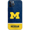 University of Michigan Jersey Split iPhone 12 Pro Skin