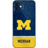 University of Michigan Jersey Split iPhone 12 Skin