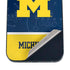 University of Michigan Jersey Split iPhone 12 Skin