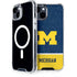University of Michigan Jersey Split iPhone 13 MagSafe Case