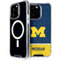 University of Michigan Jersey Split iPhone 13 Pro MagSafe Case