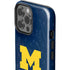 University of Michigan Jersey Split iPhone 13 Pro Max Impact Case