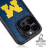 University of Michigan Jersey Split iPhone 13 Pro Max Kickstand Case