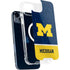 University of Michigan Jersey Split iPhone 14 MagSafe Case