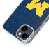 University of Michigan Jersey Split iPhone 14 MagSafe Case