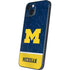 University of Michigan Jersey Split iPhone Skins