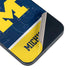 University of Michigan Jersey Split iPhone 15 Plus Skin