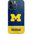 University of Michigan Jersey Split iPhone 15 Pro Skin