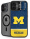 University of Michigan Jersey Split iPhone 16 Kickstand Case