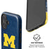 University of Michigan Jersey Split iPhone 16 Plus Magsafe Impact Case