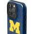 University of Michigan Jersey Split iPhone 16 Pro Impact Case