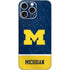 University of Michigan Jersey Split iPhone 16 Pro Max Skin