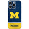 University of Michigan Jersey Split iPhone 16 Pro Skin