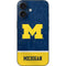 University of Michigan Jersey Split iPhone 16 Skin
