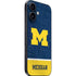 University of Michigan Jersey Split iPhone 16 Skin