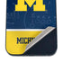 University of Michigan Jersey Split iPhone 16 Skin