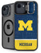 University of Michigan Jersey Split iPhone 16e Kickstand Case