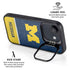 University of Michigan Jersey Split iPhone 16e Kickstand Case