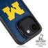 University of Michigan Jersey Split iPhone 16e Kickstand Case