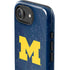 University of Michigan Jersey Split iPhone 16e Impact Case