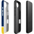 University of Michigan Jersey Split iPhone 16e Impact Case