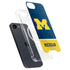 University of Michigan Jersey Split iPhone 16e MagSafe Case