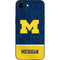 University of Michigan Jersey Split iPhone 16e Skin