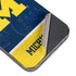 University of Michigan Jersey Split iPhone 16e Skin