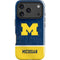 University of Michigan Jersey Split iPhone 18 Pro Impact Case