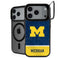 University of Michigan Jersey Split iPhone 18 Pro Max Kickstand Case