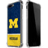 University of Michigan Jersey Split iPhone 7/8 Plus Clear Case