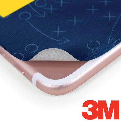 University of Michigan Jersey Split iPhone 7 Plus Skin