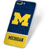 University of Michigan Jersey Split iPhone 7 Plus Skin