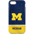 University of Michigan Jersey Split iPhone Cases