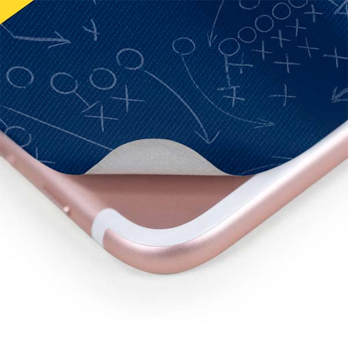 University of Michigan Jersey Split iPhone 8 Plus Skin