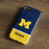 University of Michigan Jersey Split iPhone 8 Pro Case